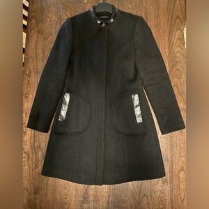 Elie Tahari wool coat